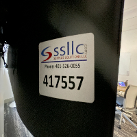 Samsung 65 Inch Commercial Display Monitor image 0